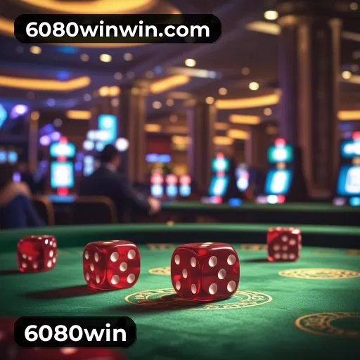 6080win tela de login